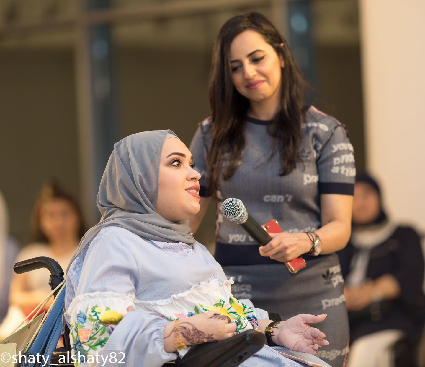 TGI Members Club participants share a group moment during an inclusive activity.
